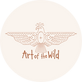 logo art of the wild graphiste
