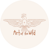 Logo art of the wild Eva Lubart