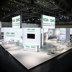 Unsere Leistung: Messebau. Umfassende Beratung, individuelle Konzeption und eine professionelle Umsetzung Ihres Messestands. GROSS Messe & Event ist Ihr kompetenter Partner für erfolgreichen Messebau aus Frankfurt | Messestand IAA Transportation Hannover Messe