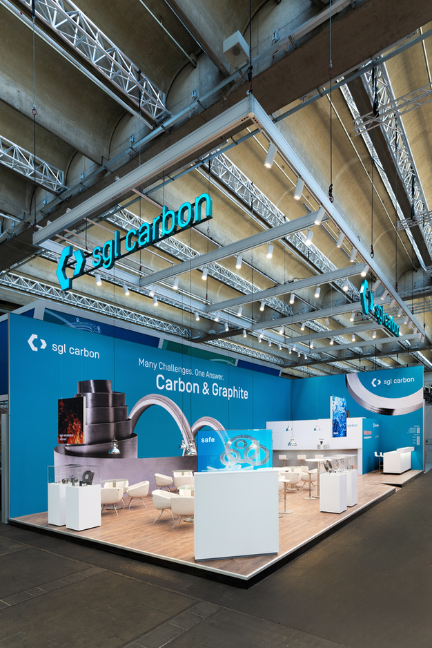 Messe Frankfurt Messestand mieten