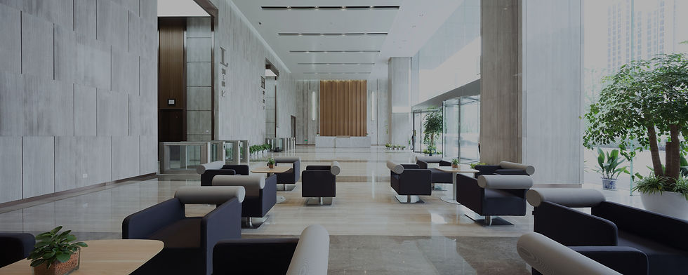 Commercial remodeling