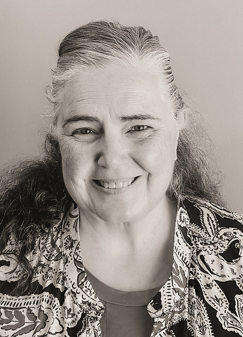 Debbie Simler-Goff, creator and life coach of Pursuing Wholeness