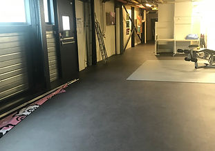 salle de sport en entreprise