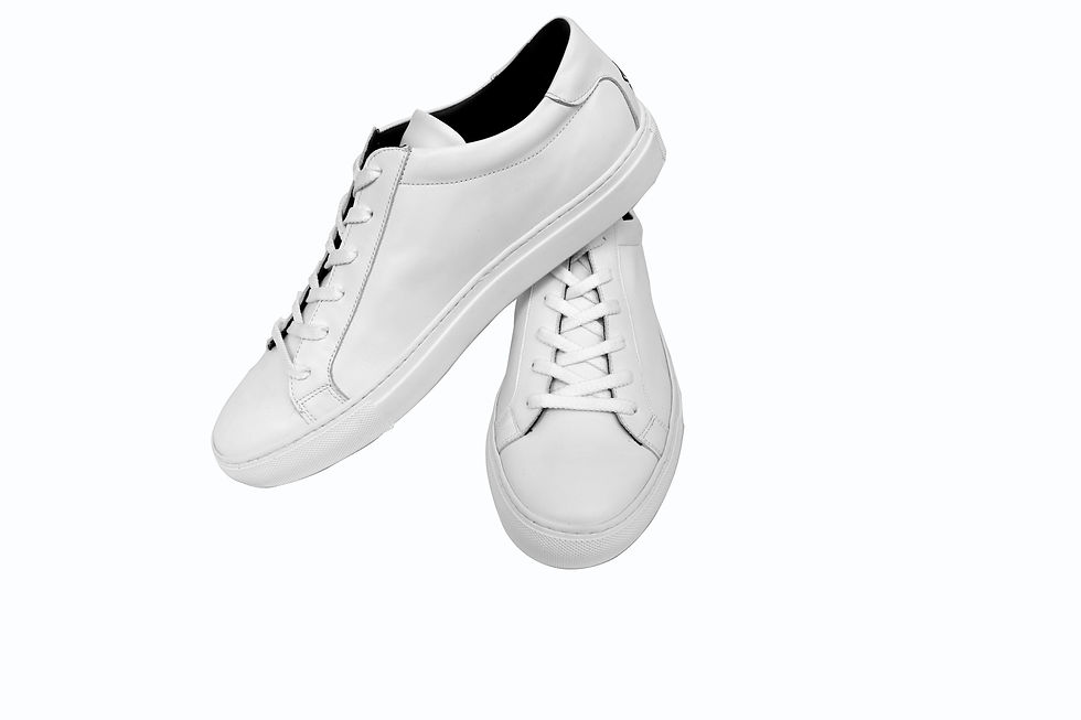 Thumbnail: JB White Eagle - Sneakers JB06