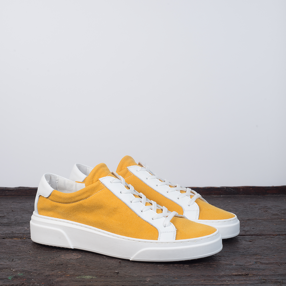 JB Eagle Jeans Yellow - JB06