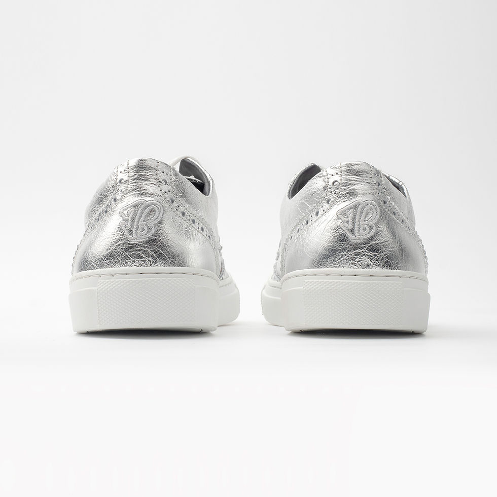 Thumbnail: JB Classic Silver - Sneakers JB01