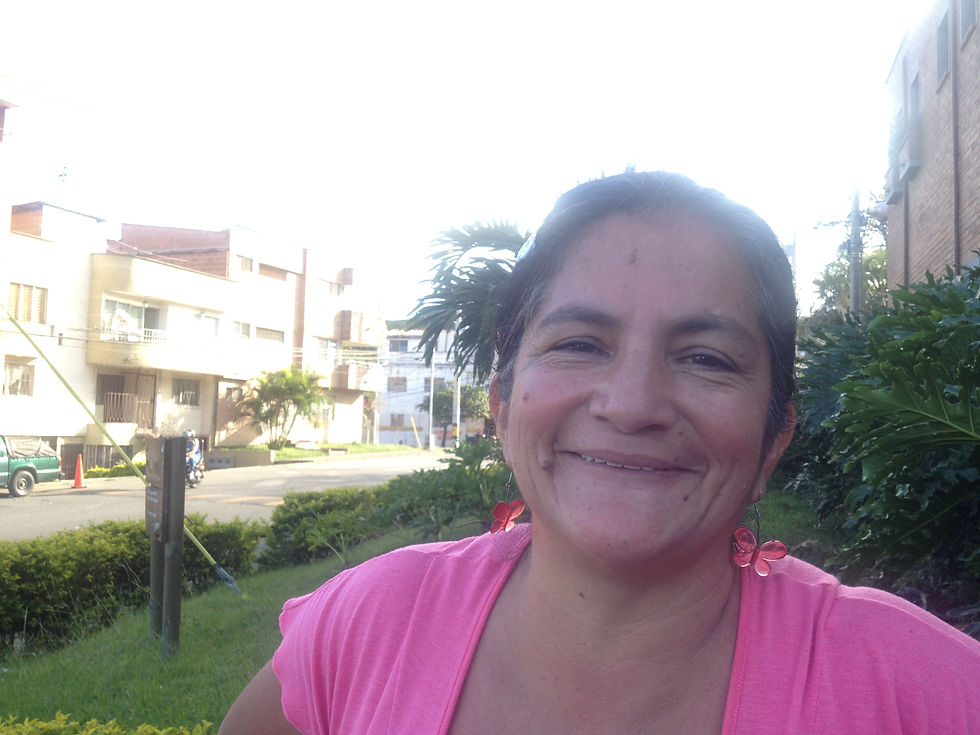 MARÍA RUBIELA TRIANA