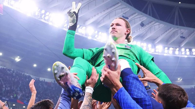 Ídolo nacional? Perfil de goleiro do PSG é ‘invadido’ por brasileiros após pênaltis defendidos contra o Flamengo