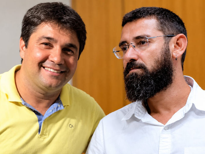 Cultura de Valença: David Terra deixa a secretaria e Doriva assume o desafio de conduzir o setor