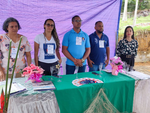 APEMMAR INVESTE NO INCREMENTO E PROFISSIONALIZAÇÃO DA PESCA EM VALENÇA