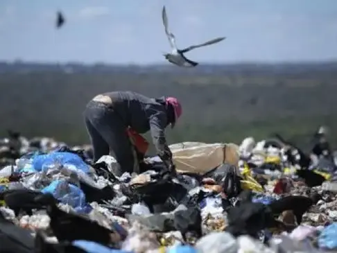 Governo vai ajudar 109 municípios a estruturarem projetos de gestão de lixo