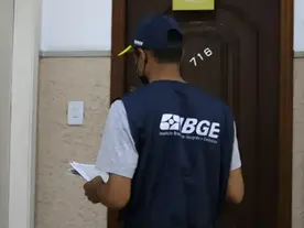 IBGE abre concursos para 9,6 mil vagas temporárias de trabalho
