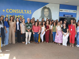 Carreta da Saúde da Mulher inicia atendimentos em Valença e permanece até 17 de julho