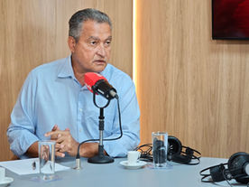 ACM Neto adota cartilha bolsonarista na Bahia e troca propostas por fake news e agressões, diz Rui Costa