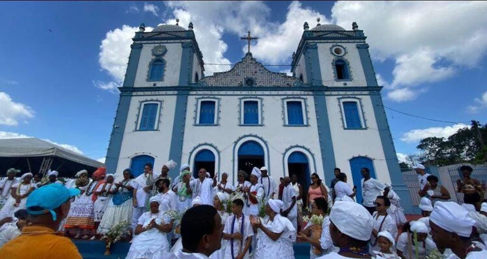 Lavagem do Amparo 2026: a menos de 20 dias, valencianos ainda esperam definição sobre a festa