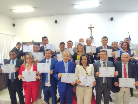 A DIPLOMACÃO DOS ELEITOS DE VALENÇA