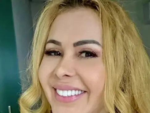Após passar mal, Joelma se afasta dos palcos por tempo indeterminado