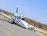 Avião de deputado federal Cláudio Cajado faz pouso de emergência no interior da Bahia
