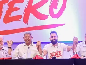 Mais de 50 prefeitos da região cacaueira declaram apoio à reeleição de Jerônimo Rodrigues em encontro em Ilhéus