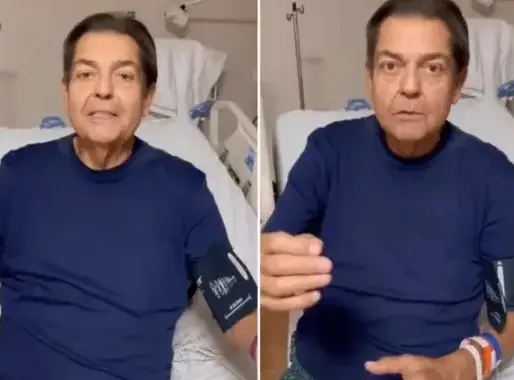 Faustão teve prioridade para transplante devido à gravidade de seu caso, diz Ministério da Saúde