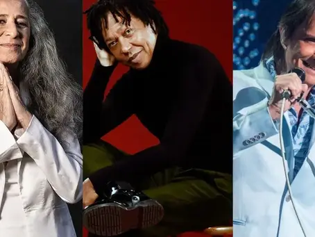 Após saída repentina, algumas músicas de Djavan, Gal e Roberto Carlos voltam ao Spotify