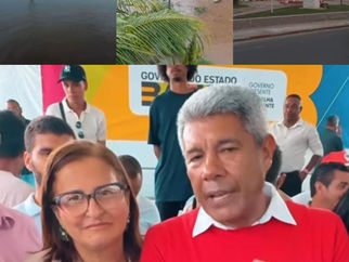 Taperoá Alaga de Novo — e a Culpa Não É da Chuva