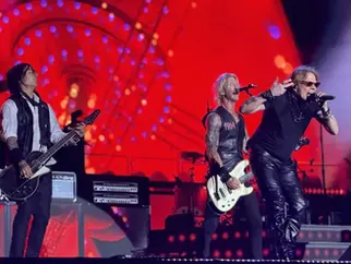 Guns N' Roses faz história na Arena Fonte Nova e prova que a Bahia também tem rock no sangue