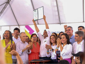 BONS VENTOS O TRAGAM A VALENÇA, GOVERNADOR JERÔNIMO!