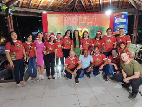 CAMPANHA "NATAL PREMIADO" SORTEIA R$50.000 EM PRÊMIOS