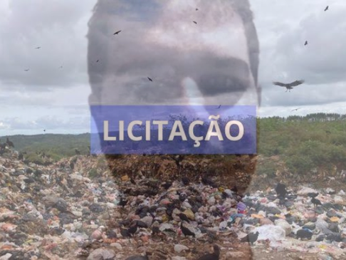 Comissão de transição de Marcos Medrado pede na justiça suspensão de licitação de lixo feita por Jairinho