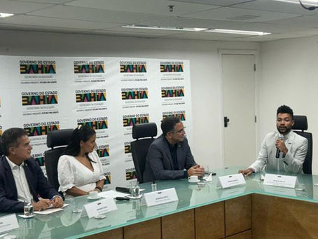 Governo da Bahia lança programas para oferecer CNH gratuita a jovens e pessoas de baixa renda