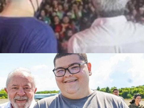 João Pedro orgulho de Valença.