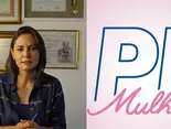 Michelle Bolsonaro anuncia saída da presidência do PL Mulher para se dedicar à família