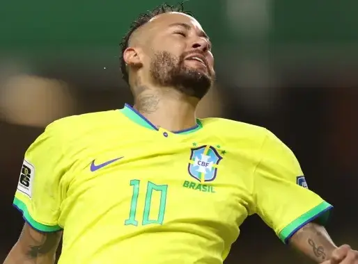 Neymar quebra recorde de Pelé e Brasil goleia Bolívia na estreia das Eliminatórias