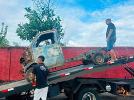 Prefeitura inicia remoção de veículos abandonados em vias públicas de Valença