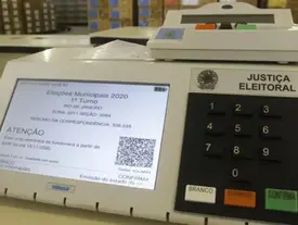 Começam a valer restrições do período eleitoral a três meses do primeiro turno das eleições