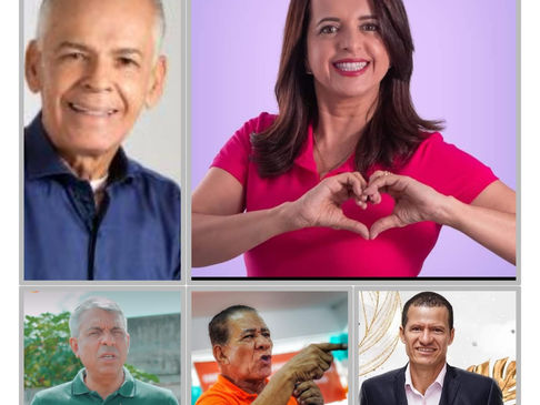 PRÓS E CONTRAS DOS PRÉ-CANDIDATOS A PREFEITO DE VALENÇA