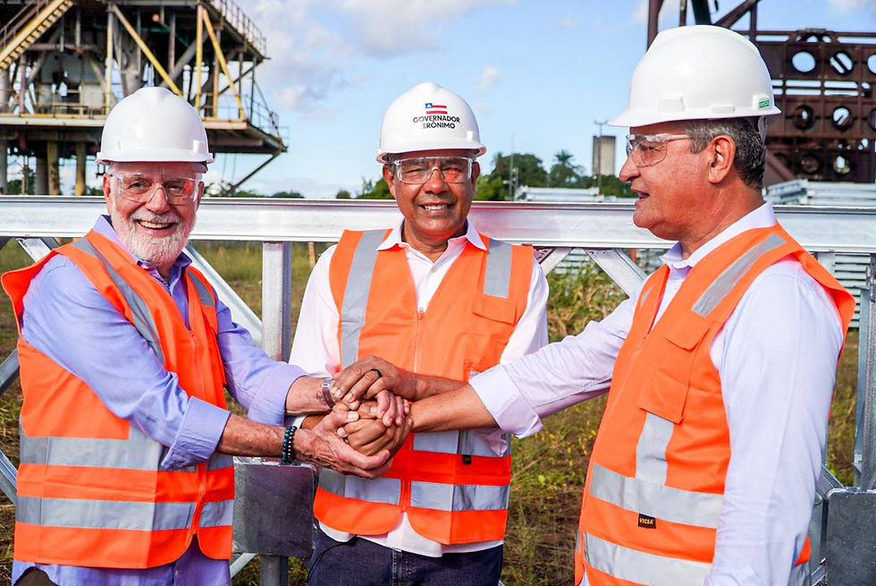 “Vão queimar a língua”, rebate Wagner sobre andamento da Ponte Salvador-Itaparica