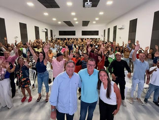 Valdemar da Conect lança pré-candidatura a deputado federal com apoio de lideranças regionais