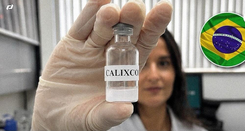 Vacina Brasileira Contra Cocaína e Crack Ganha Destaque, Mas Ainda Depende de Novas Etapas Científicas
