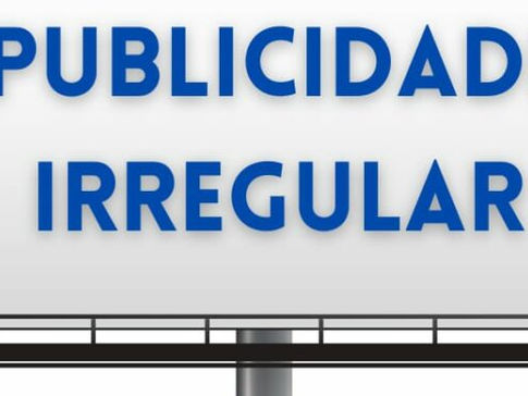 Ação conjunta vai retirar placas e outdoors irregulares em Valença