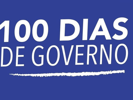 MIRANDO NOS CEM DIAS DE GOVERNO EM VALENÇA