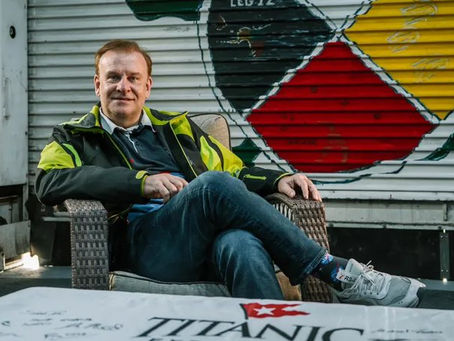 Bilionário britânico está entre tripulantes de submarino que sumiu durante excursão para ver destroç