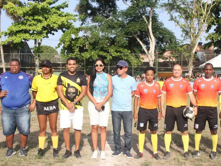 Torrinhas é campeã do Campeonato Cairuense de Futebol 2023