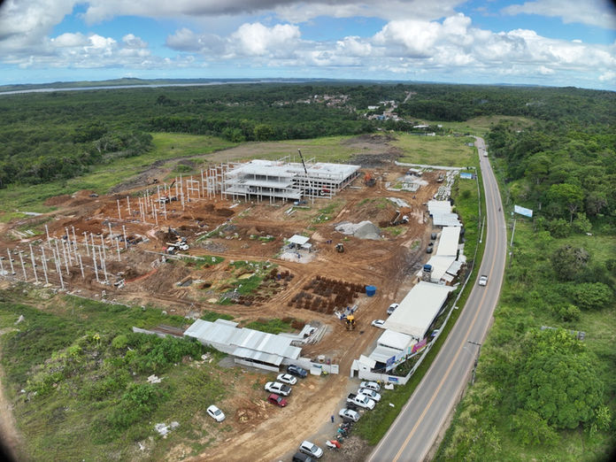 Obras da Conder chegam a investimento de cerca de R$ 500 milhões no Baixo Sul da Bahia