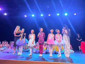 "Ballet Meia Ponta em Nilo" é destaque mais uma vez no Ballace Kids, agora na capital baiana