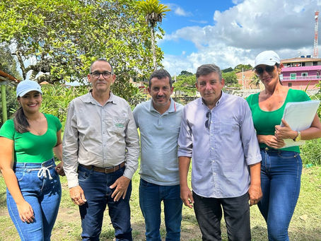 Prefeitura de Valença leva CrediBahia a Serra Grande e fortalece o Empreendedorismo Local