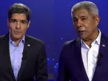 Jerônimo diz que ACM Neto se aproveita do nome de Lula e critica conduta em debate