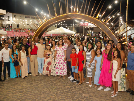 'Nilo em Glória' consolida Nilo Peçanha como palco de grande evento gospel