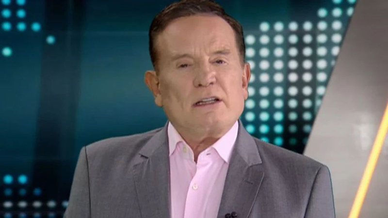 REFORÇO NO JORNALISMO? Globo se manifesta sobre interesse na contratação de Roberto Cabrini
